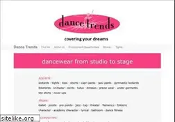 Sites similar to dancetrendshouston.com