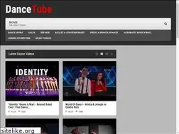 Sites similar to dancetube.net