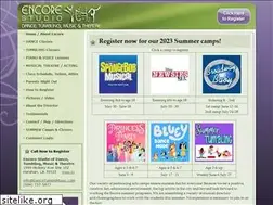 Sites similar to dancetumblemusic.com