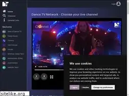 Sites similar to dancetv.net