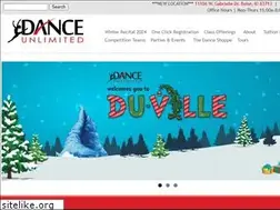 Sites similar to danceunlimitedstudios.com