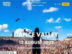 Sites similar to dancevalley.com