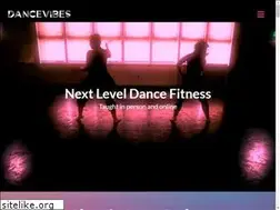 Sites similar to dancevibessf.com