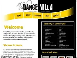 Sites similar to dancevilla.in