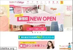 Sites similar to dancevillage.jp