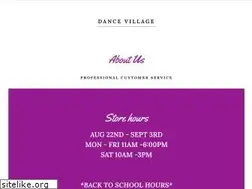 Sites similar to dancevillagect.net