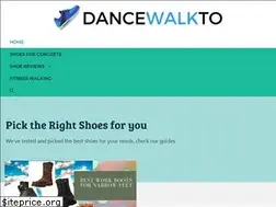 Sites similar to dancewalkto.com