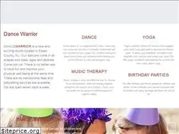 Sites similar to dancewarrior.com