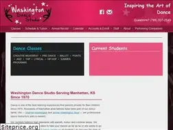 Sites similar to dancewashington.com