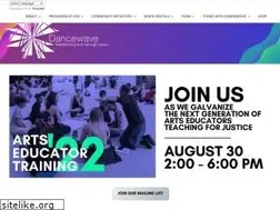 Sites similar to dancewave.org