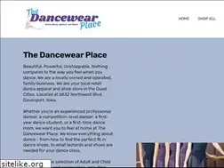Sites similar to dancewear-place.com