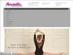 Sites similar to dancewear.co.uk