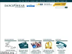Sites similar to dancewear.sk