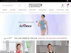 Sites similar to dancewearcentral.co.uk