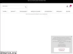 Sites similar to dancewearcentral.fr