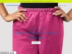 Sites similar to dancewearinc.com