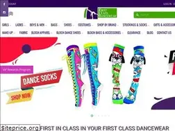 Sites similar to dancewearnq.com.au