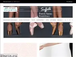 Sites similar to dancewearnyc.com