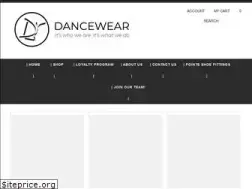 Sites similar to dancewearonline.ca