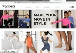 Sites similar to dancewearsolutions.com