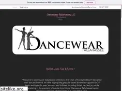Sites similar to danceweartallahassee.com