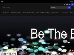 Sites similar to dancewearworks.com