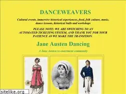 Sites similar to danceweavers.ca