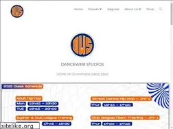 Sites similar to danceweb.co.za