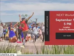 Sites similar to dancewithandaaz.com