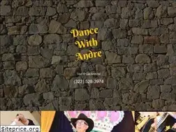 Sites similar to dancewithandre.com