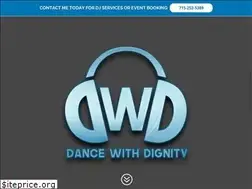 Sites similar to dancewithdignity.net