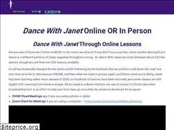Sites similar to dancewithjanet.com