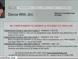 Sites similar to dancewithjim.com