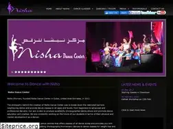Sites similar to dancewithnisha.com