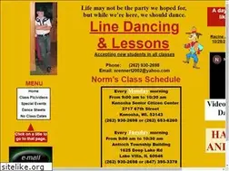 Sites similar to dancewithnorm.com