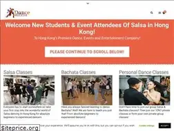 Sites similar to dancewithstylehk.com
