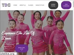 Sites similar to dancewithtdc.com.au