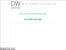 Sites similar to danceworks.co.nz