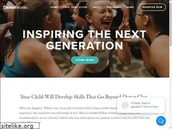 Sites similar to danceworks.online