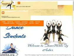 Sites similar to danceworksbyamber.com