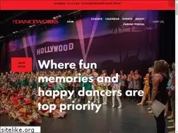 Sites similar to danceworksdance.com