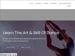 Sites similar to danceworksgj.com