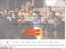 Sites similar to danceworkshop.com.au
