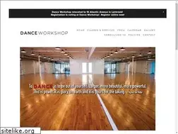 Sites similar to danceworkshopli.com
