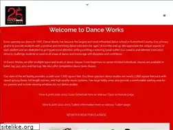 Sites similar to danceworksinc.com