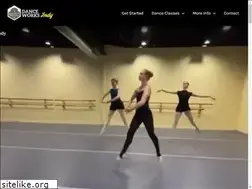 Sites similar to danceworksindy.com