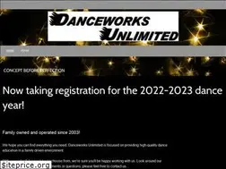 Sites similar to danceworksjc.com