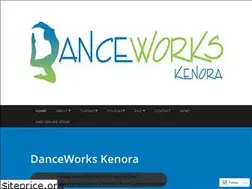 Sites similar to danceworkskenora.com