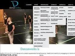 Sites similar to danceworksmke.org