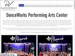 Sites similar to danceworksmn.com